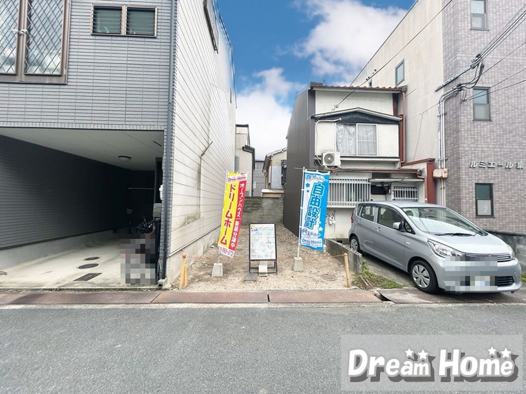 New 3-Story House in Kyoto Sakyo Ward - 2SLDK, 83.92m² - Thumbnail 4