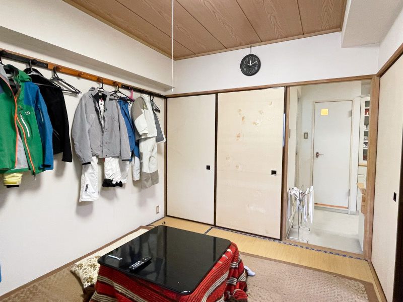 2K Resort Apartment for Sale in Yuzawa, Niigata - Thumbnail 2