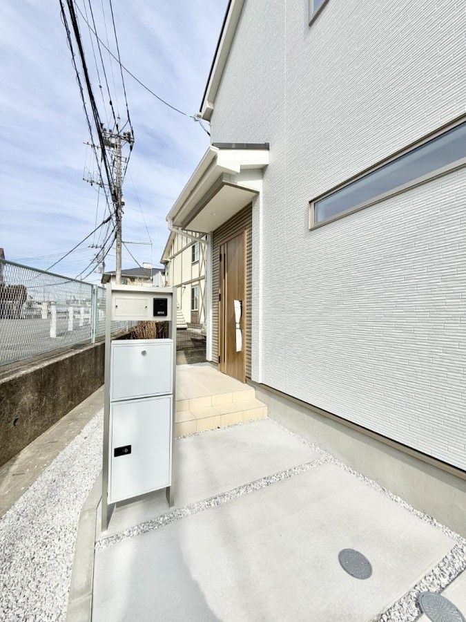 New 3LDK House for Sale in Aoba-ku, Yokohama - Thumbnail 2