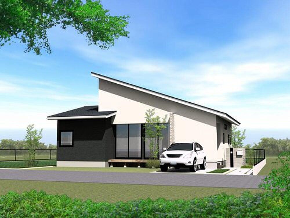 Land for Sale in Higashihiroshima Grünen Irino - Spacious Plots - Thumbnail 3
