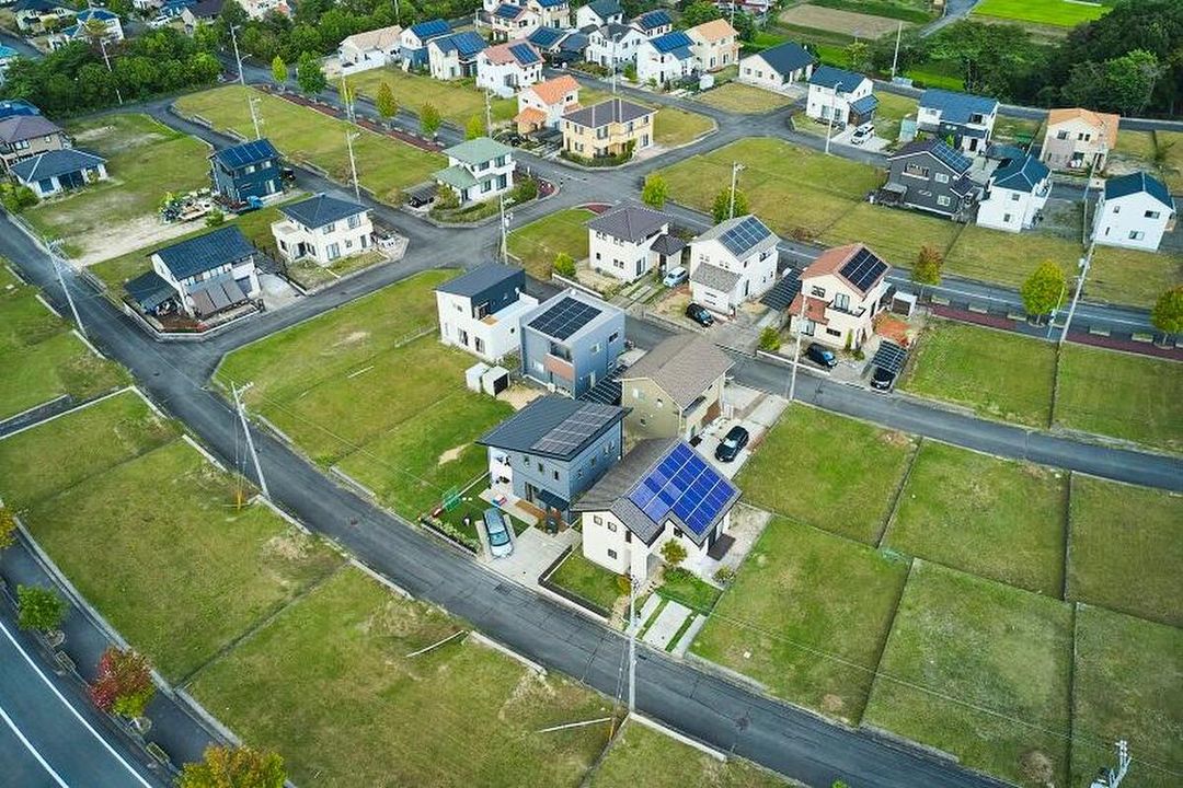 Land for Sale in Higashihiroshima Grünen Irino - Spacious Plots - Thumbnail 4