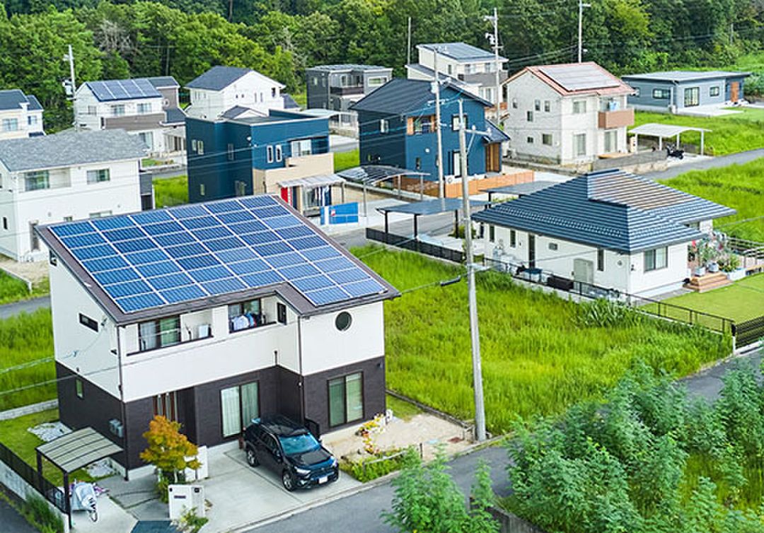 Land for Sale in Higashihiroshima Grünen Irino - Spacious Plots - Thumbnail 2