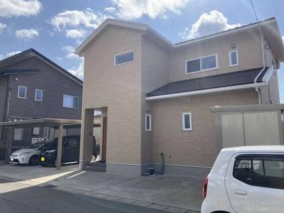 Modern 3SLDK House in Akita City with Carport — Image 1, Akita, Akita