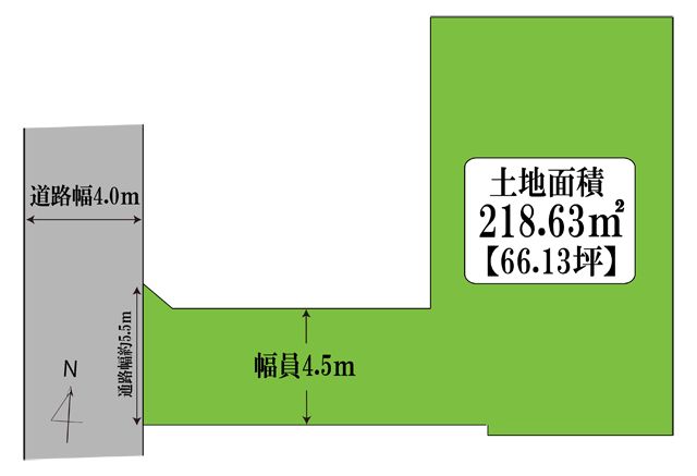 Land for Sale in Kiyotake, Miyazaki City - Cleared Vacant Lot - Thumbnail 2
