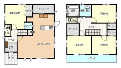 Used detached house (Property number: 0142157-0000547) 29 minutes walk from Nishi-Koizumi Station on the Tobu Koizumi Line (Oizumi Town, Oura District) — Image 1, Oizumi, Gunma