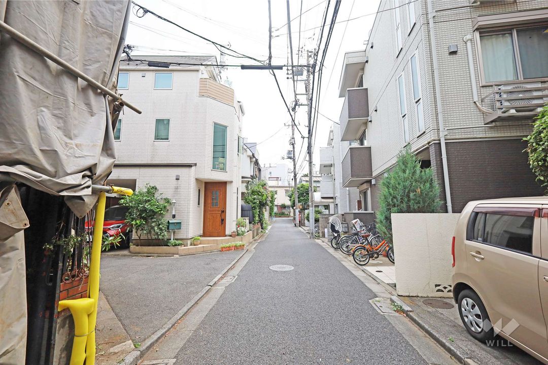 Land for Sale in Asagaya, Suginami, Tokyo - Corner Plot - Thumbnail 2