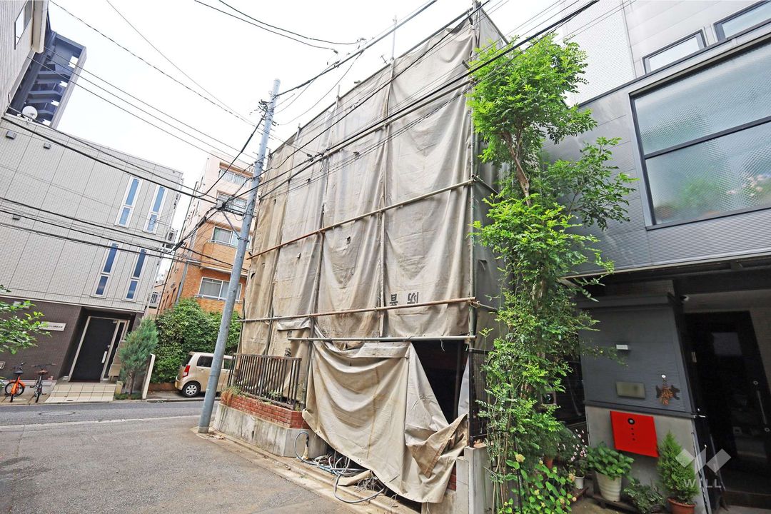 Land for Sale in Asagaya, Suginami, Tokyo - Corner Plot - Thumbnail 4