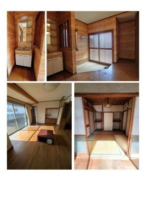 4LDK Wooden House for Sale in Mibu, Tochigi - 3 Min Walk to Station - Thumbnail 4