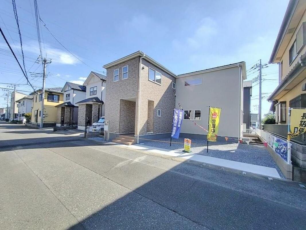 New 4LDK House in Oyama Tochigi - Liberle Garden - Thumbnail 3