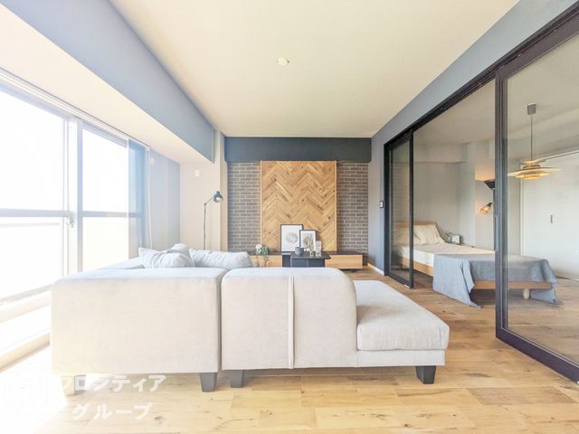 3LDK Apartment in Kobe's Nishishin Central with Balcony - Thumbnail 4