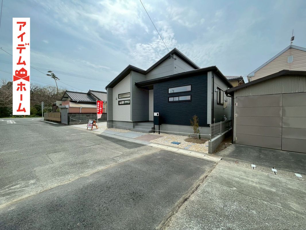 New 4LDK Single-Story House in Hamamatsu, Shizuoka - Thumbnail 2