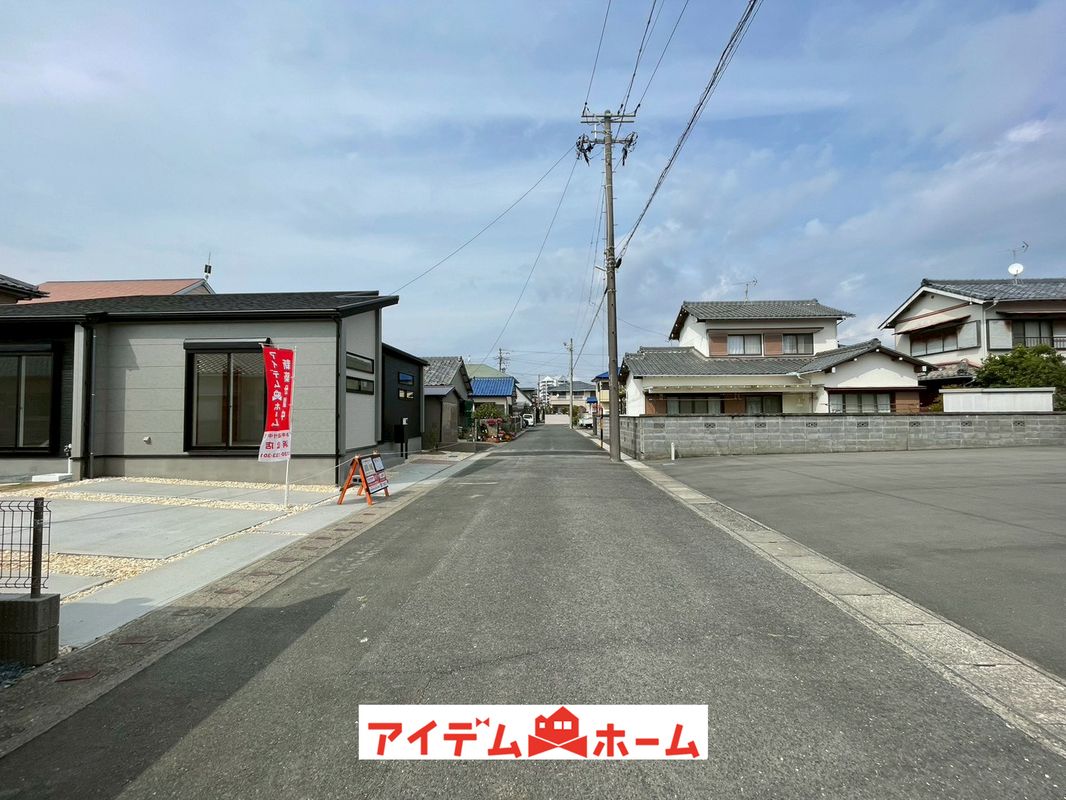 New 4LDK Single-Story House in Hamamatsu, Shizuoka - Thumbnail 4