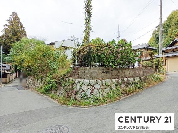 Vacant Land for Sale in Higashiyama, Kyoto - 451.43 sqm Corner Lot - Thumbnail 3