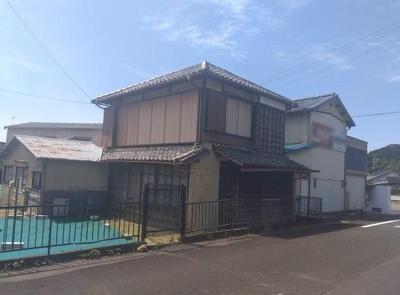 7DK Shop House with Warehouse in Kakegawa, Shizuoka — Image 1, Kakegawa, Shizuoka