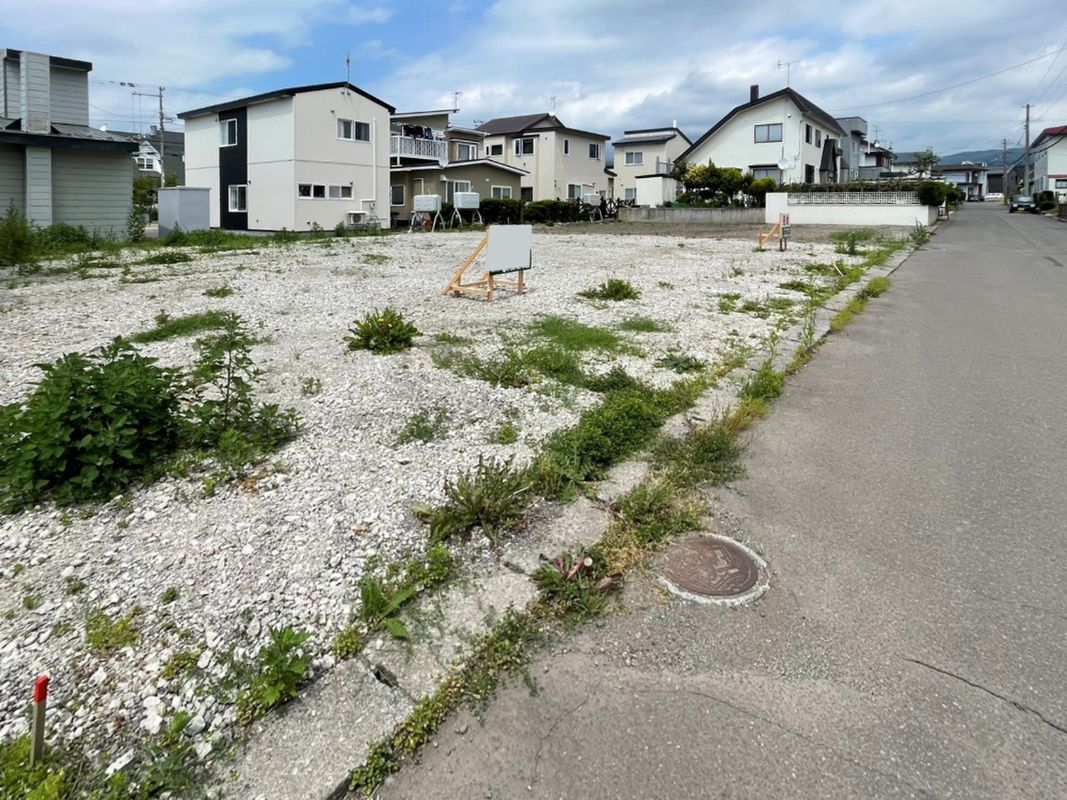 Land for Sale in Hakodate Kikyo - 49 Tsubo Plot with Construction Condition - Thumbnail 4