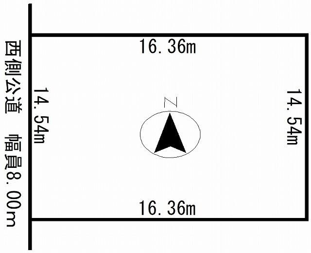 Vacant Land for Sale in Kitami, Hokkaido - 238 sqm Plot - Thumbnail 2