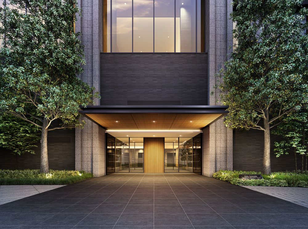 City Towers Kamitabashi East - New Tower Condo in Tokyo Itabashi - Thumbnail 3