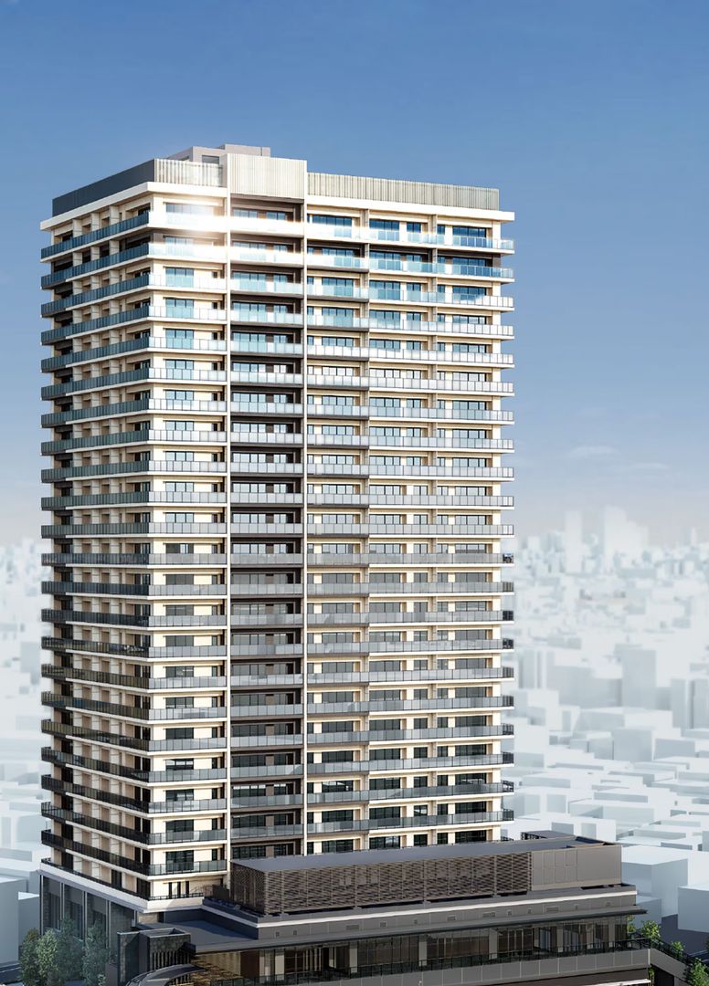 City Towers Kamitabashi East - New Tower Condo in Tokyo Itabashi - Thumbnail 2