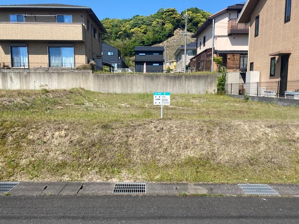 Vacant Land for Sale in Miyazu City, Kyoto - Tsutsujigaoka Danchi - Thumbnail 2
