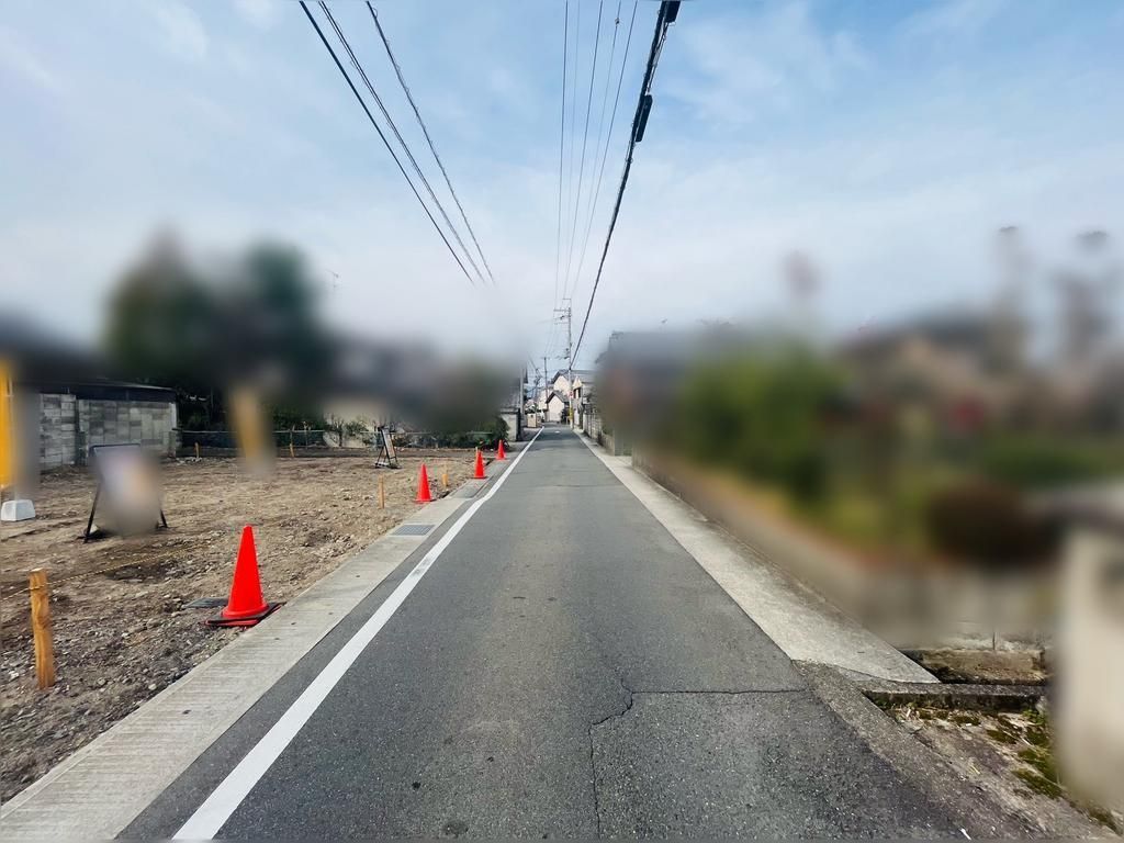 Vacant Land for Sale in Kamikatsura, Nishikyo Ward, Kyoto - Thumbnail 3