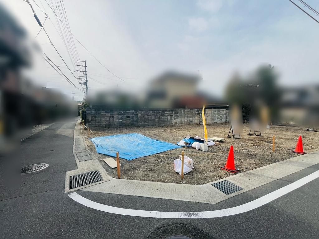 Vacant Land for Sale in Kamikatsura, Nishikyo Ward, Kyoto - Thumbnail 2