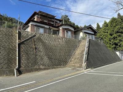 [Homes] Used detached house on high ground in Takamorimachi, Shimoina-gun, Nagano Prefecture | — House, Takamori, Nagano