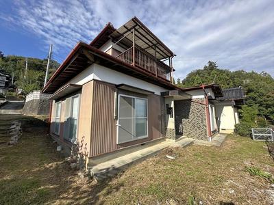 [Homes] Used detached house on high ground in Takamorimachi, Shimoina-gun, Nagano Prefecture | — House, Takamori, Nagano