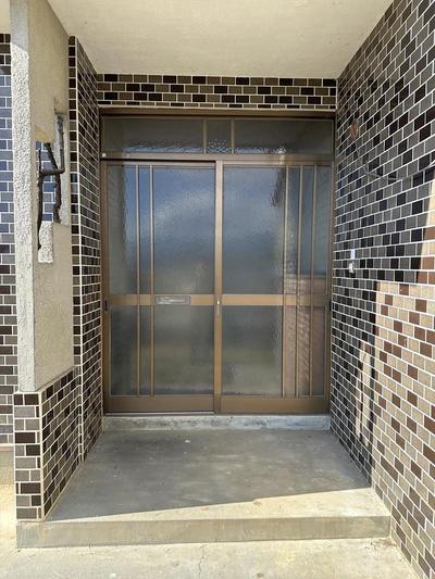 [Homes] Used detached house on high ground in Takamorimachi, Shimoina-gun, Nagano Prefecture | — Front_door, Takamori, Nagano