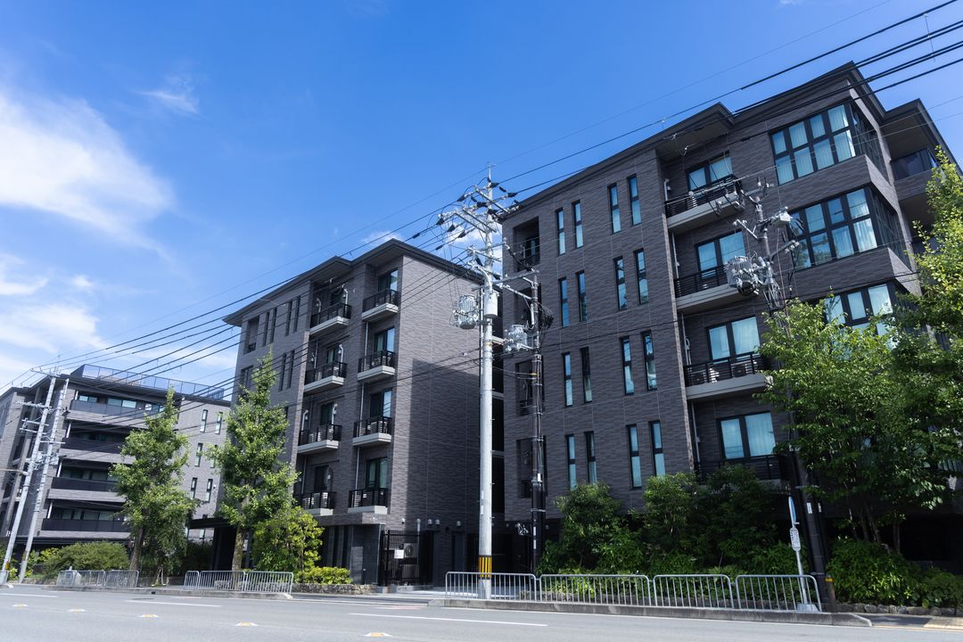 Lions Saga Tenryuji Wakamiya Nishi Residence | Kyoto Apartment - Thumbnail 2