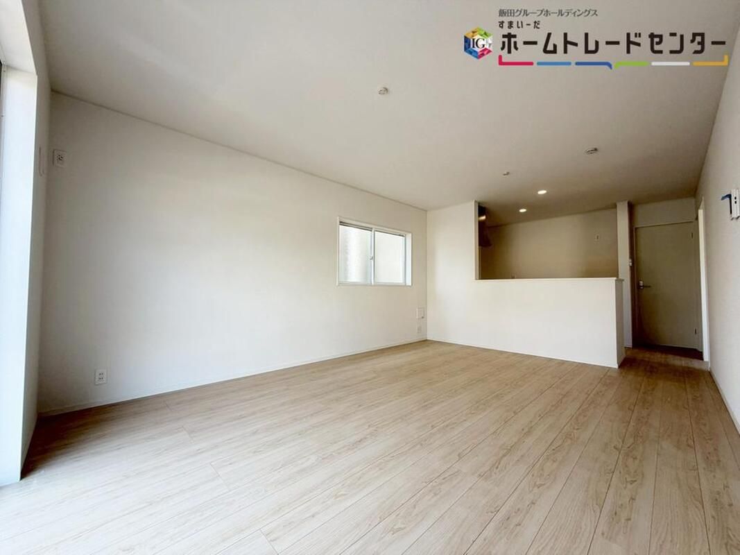 New 3LDK+S House for Sale in Kamimaki, Nara - ZEH Standard - Thumbnail 4