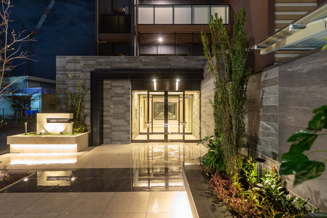 CHIBASTORIES PROJECT Century Honchiba New Build Condo in Chiba - Thumbnail 3