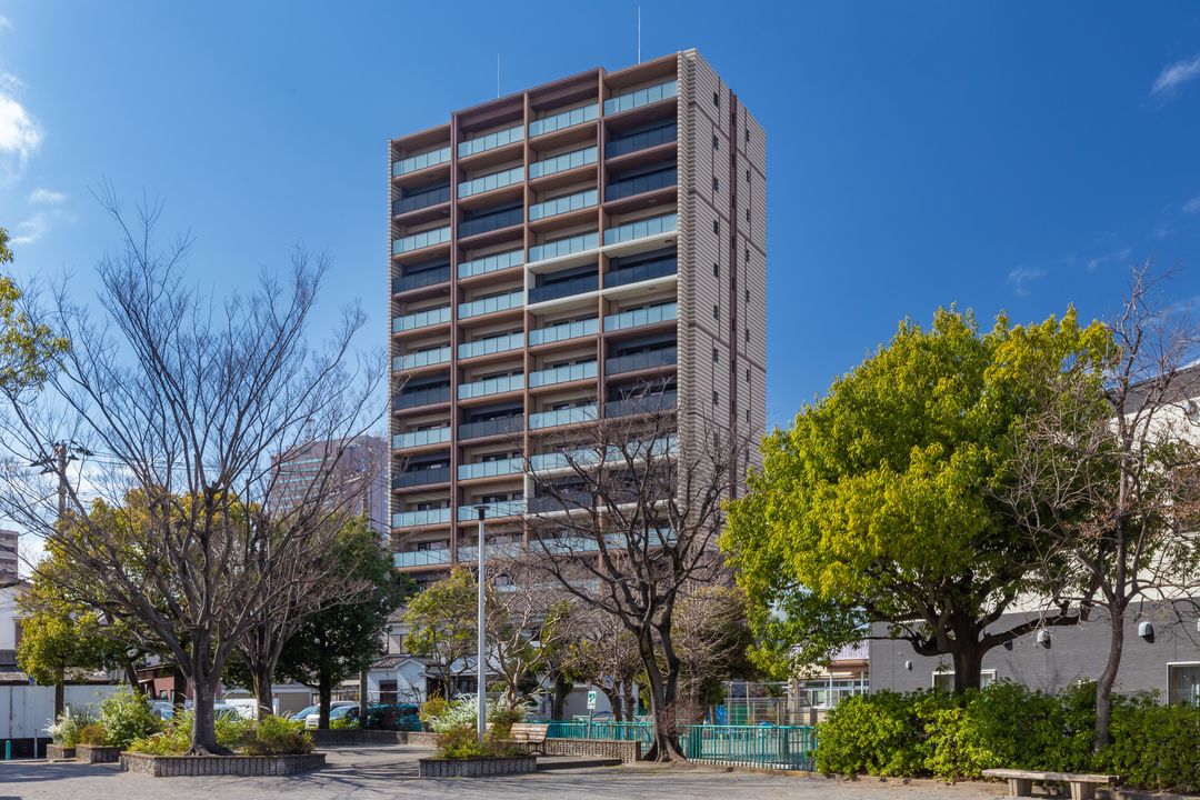 CHIBASTORIES PROJECT Century Honchiba New Build Condo in Chiba - Thumbnail 2