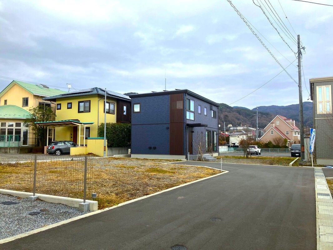 Land for Sale in Shimosuwa, Nagano - Sekisui Heim Smart Home Place - Thumbnail 2