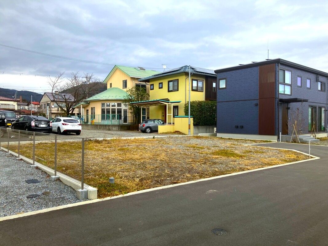 Land for Sale in Shimosuwa, Nagano - Sekisui Heim Smart Home Place - Thumbnail 3