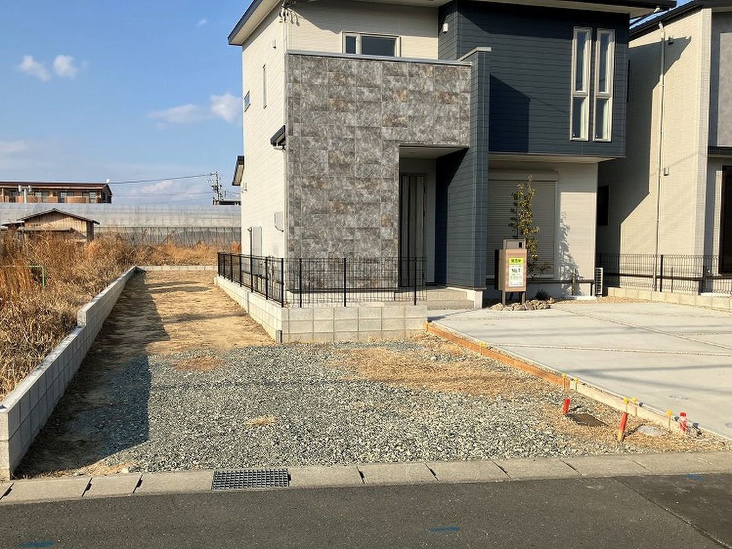 Build-to-Order Land Plots in Toyohashi, Aichi | Sarara Garden Uenocho III - Thumbnail 4