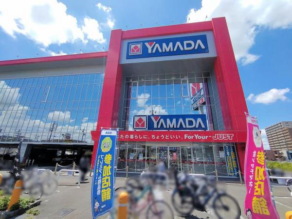 3LDK Apartment in Nagoya's Midori Ward with South Balcony - Thumbnail 3