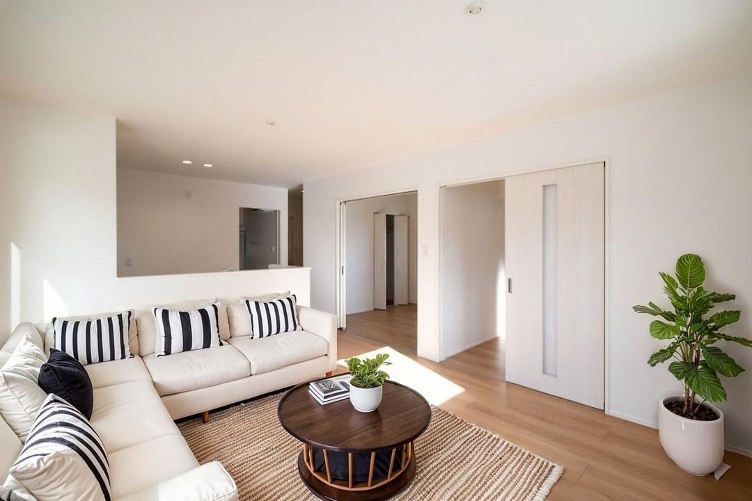 New 4LDK House with Solar Power in Kitajima, Tokushima - Thumbnail 4