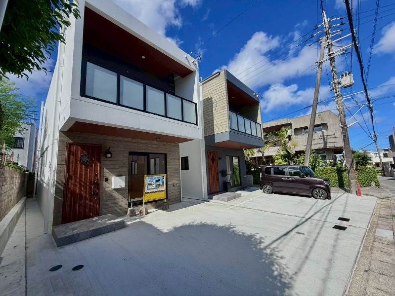 New 3LDK Detached House in Ginowan Okinawa with 2 Parking - Image 7