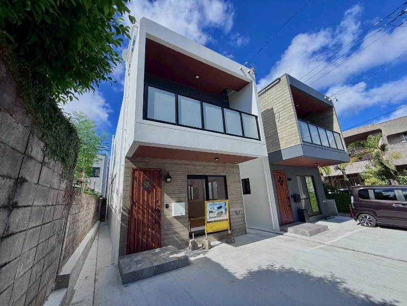 New 3LDK Detached House in Ginowan Okinawa with 2 Parking - Image 7