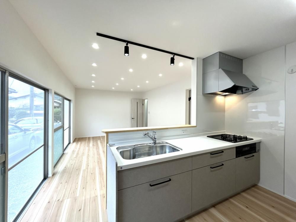 Renovated 3LDK House in Satoshō, Okayama with Seismic Upgrades - Thumbnail 4