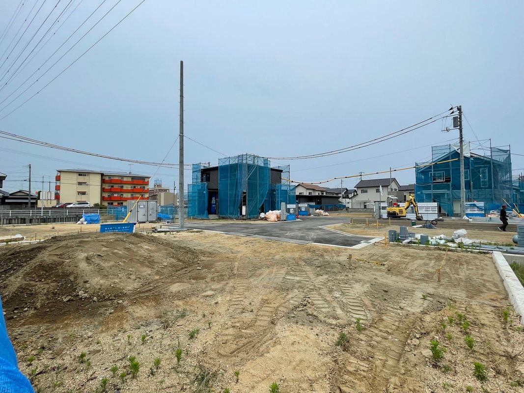 Land for Sale in Imabari, Ehime - United Heim Park Katayama - Thumbnail 4