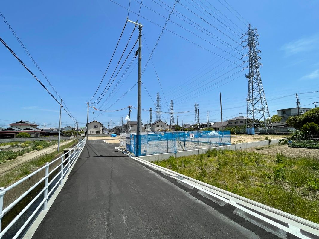 Land for Sale in Imabari, Ehime - United Heim Park Katayama - Thumbnail 2