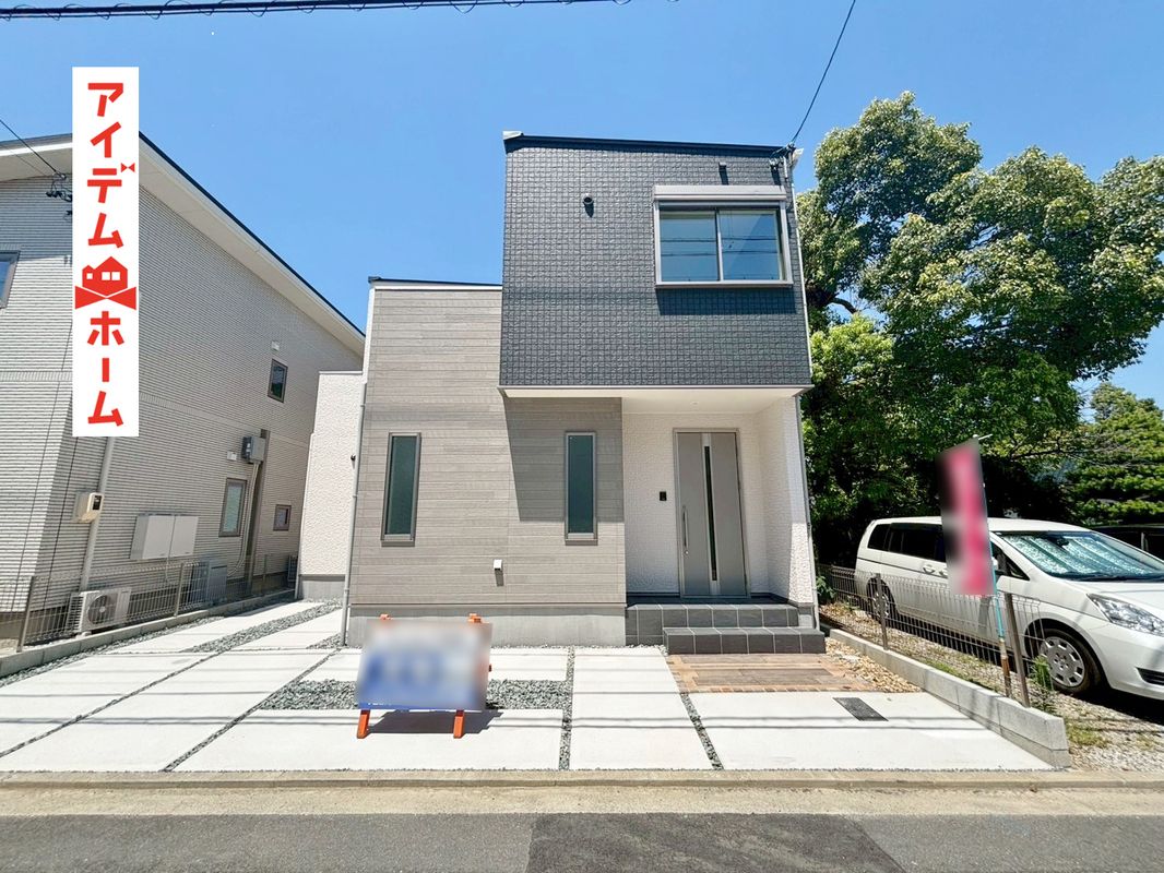 New 4LDK House for Sale in Toyohashi, Aichi - Thumbnail 2