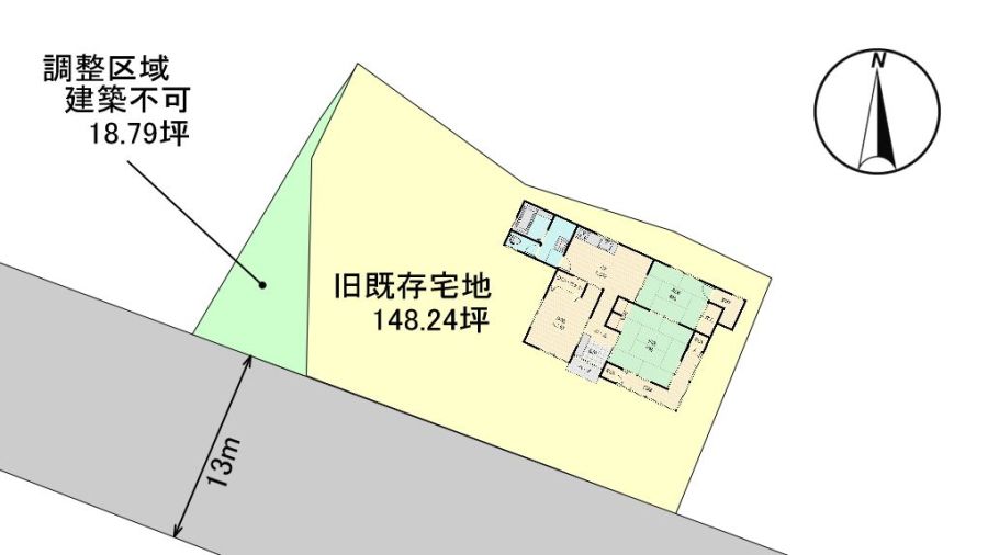3DK Single-Story House in Miyazaki with 552m² Land - Thumbnail 4