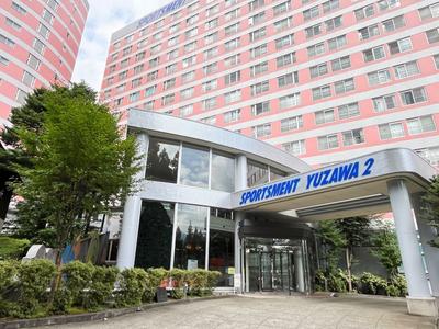 Sportsment Yuzawa 2B 9F Apartment - 1DK Mountain Resort Living — Image 1, Tsuchitaru, Gunma