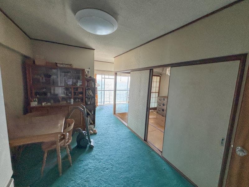 East Atami Second Seaside Heights 2DK Apartment with Ocean Views - Thumbnail 3