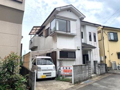 34-18 Higashi Sakamoto, Iwade City | Used detached house in Iwade City, 25 minutes walk from Shimoisaka Station on the JR Wakayama Line (Property number: 0123616-0000600) — Image 1, Iwade, Wakayama