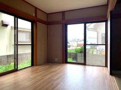 34-18 Higashi Sakamoto, Iwade City | Used detached house in Iwade City, 25 minutes walk from Shimoisaka Station on the JR Wakayama Line (Property number: 0123616-0000600) — Image 3, Iwade, Wakayama