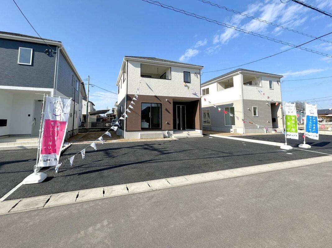 New 4LDK Detached House for Sale in Kumamoto's Minami Ward - Thumbnail 3