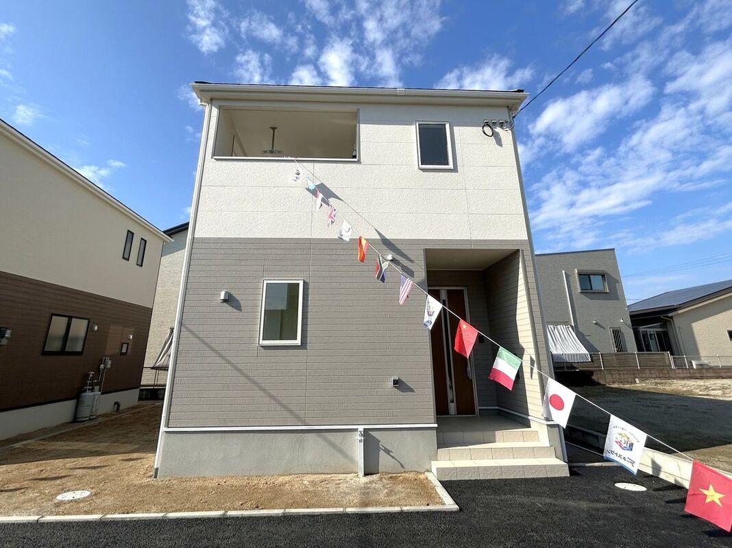 New 4LDK Detached House for Sale in Kumamoto's Minami Ward - Thumbnail 2
